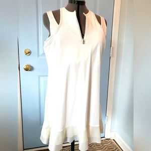 Sofibella white dress🏓🎾